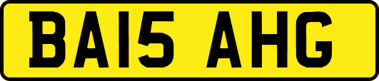 BA15AHG