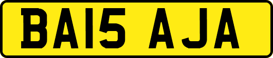 BA15AJA