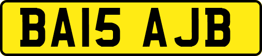 BA15AJB
