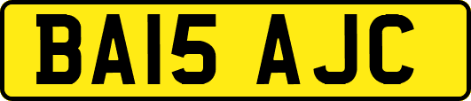 BA15AJC