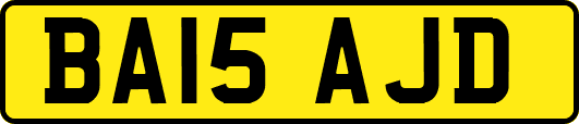 BA15AJD