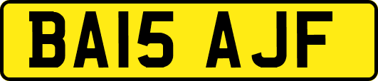 BA15AJF