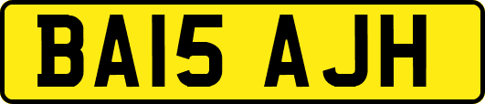 BA15AJH