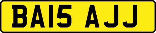 BA15AJJ