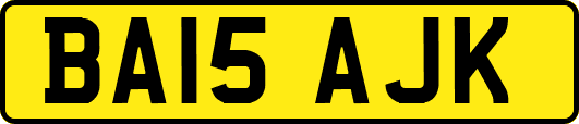 BA15AJK