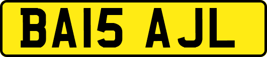 BA15AJL