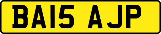 BA15AJP