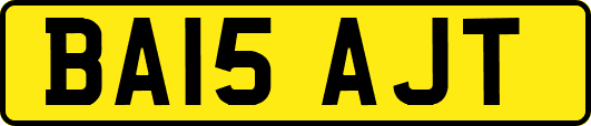 BA15AJT