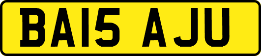 BA15AJU