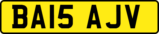 BA15AJV