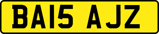 BA15AJZ