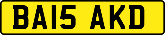BA15AKD