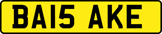 BA15AKE