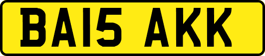 BA15AKK