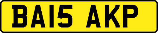 BA15AKP