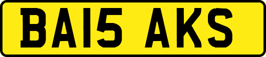 BA15AKS