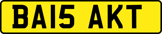 BA15AKT