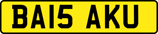 BA15AKU