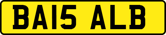 BA15ALB