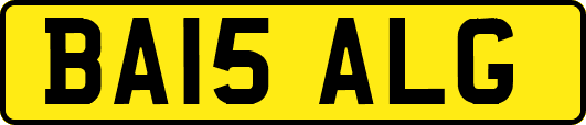 BA15ALG