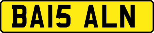 BA15ALN