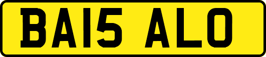 BA15ALO