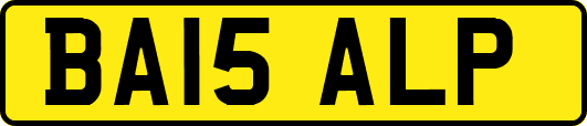 BA15ALP