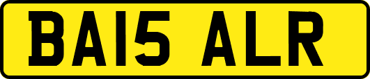 BA15ALR