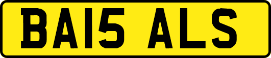 BA15ALS