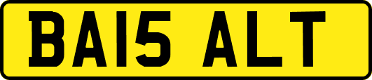 BA15ALT