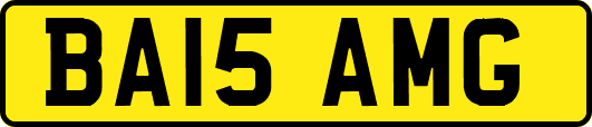 BA15AMG