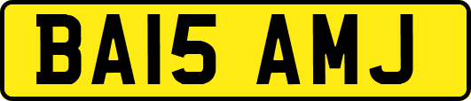 BA15AMJ