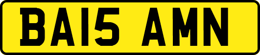 BA15AMN
