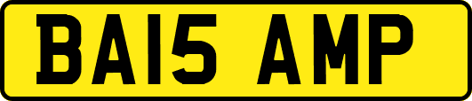 BA15AMP