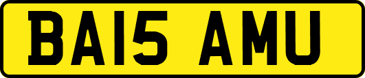 BA15AMU