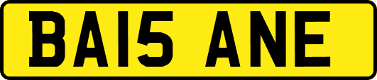 BA15ANE