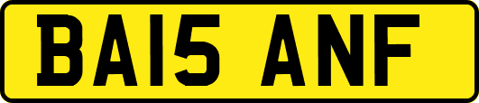BA15ANF