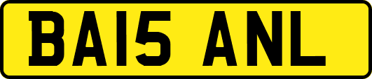 BA15ANL