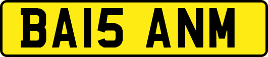 BA15ANM