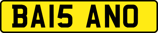 BA15ANO