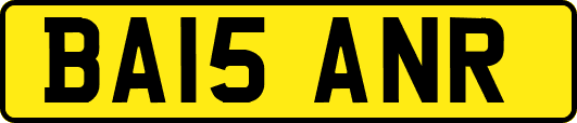 BA15ANR