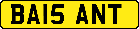 BA15ANT