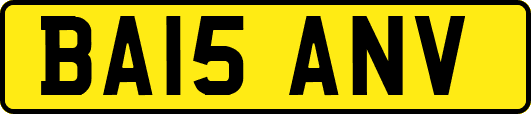 BA15ANV