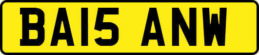 BA15ANW