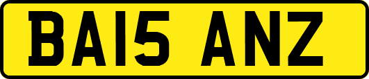 BA15ANZ