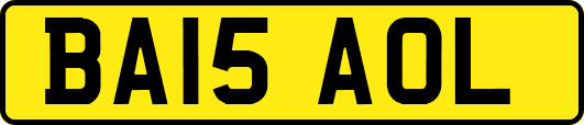 BA15AOL