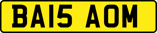 BA15AOM