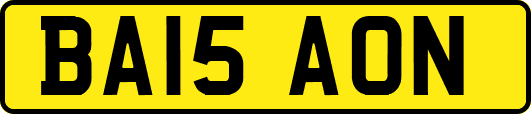BA15AON