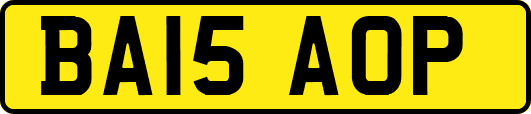 BA15AOP