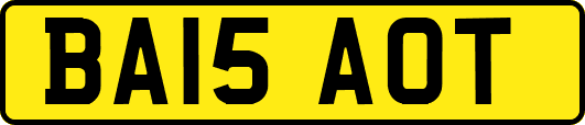 BA15AOT